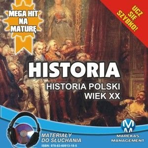Historia. Historia Polski. Wiek XX - Pogorzelski Krzysztof