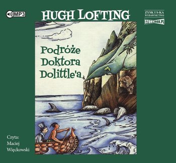Podróże doktora Dolittle - Lofting Hugh