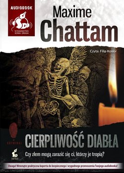 Ludivine Vancker. Tom 2. Cierpliwość diabła - Chattam Maxime