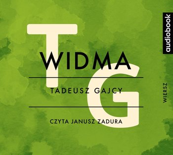 Widma - Gajcy Tadeusz