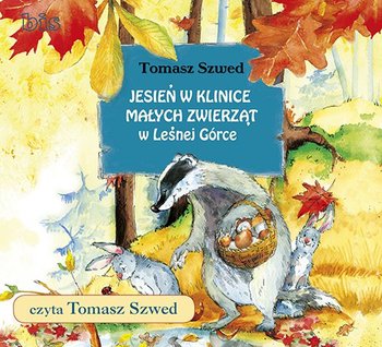 Jesień w Klinice Małych Zwierząt w Leśnej Górce - Szwed Tomasz