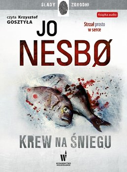 Krew na śniegu - Nesbo Jo