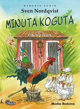 Minuta koguta - Nordqvist Sven