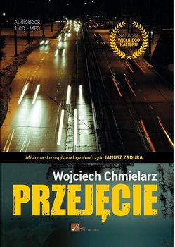 Przejęcie - Chmielarz Wojciech