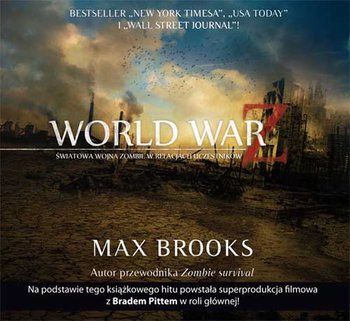 World War - Brooks Max