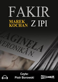 Fakir z Ipi - Kochan Marek