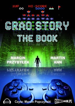 Grao Story. The book - Przybyłek Marcin