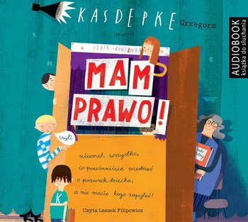 Mam prawo - Kasdepke Grzegorz