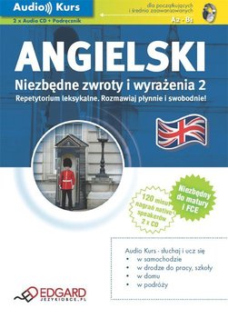 Angielski. Niezbędne zwroty i wyrażenia 2 - Opracowanie zbiorowe
