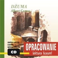 Dżuma. Opracowanie - Camus Albert
