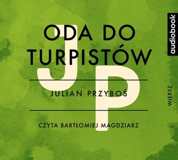 Oda do turpistów - Przyboś Julian
