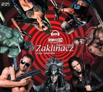 Zaklinacz - Szmidt Robert J.