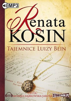 Tajemnice Luizy Bein - Kosin Renata