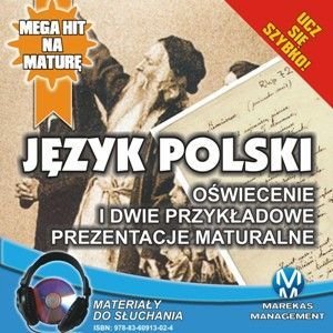 Język Polski. Oświecenie - Choromańska Małgorzata
