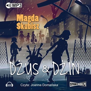 Dżus&dżin - Skubisz Magda