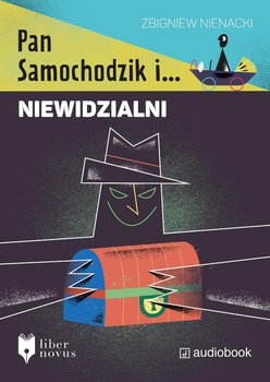 Pan Samochodzik i niewidzialni - Nienacki Zbigniew