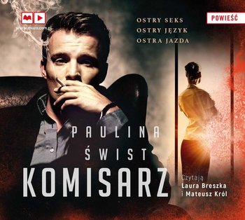 Komisarz - Świst Paulina