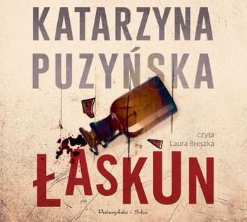Łaskun. Lipowo. Tom 6 - Puzyńska Katarzyna
