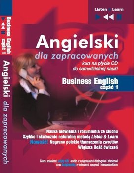 Angielski dla zapracowanych. Business english. Część 1 - Guzik Dorota, Bruska Joanna