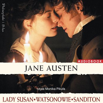 Lady Susan. Watsonowie. Sanditon - Austen Jane