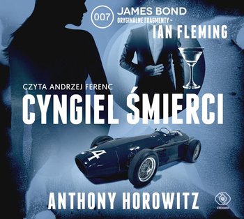 Cyngiel śmierci - Horowitz Anthony
