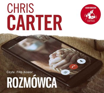 Robert Hunter. Tom 8. Rozmówca - Carter Chris