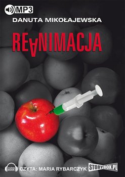 Reanimacja - Mikołajewska Danuta