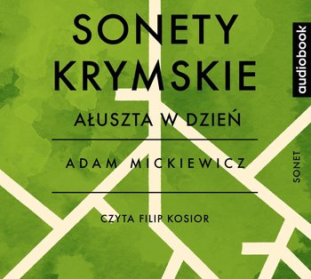 Sonety krymskie. Ałuszta w dzień - Mickiewicz Adam