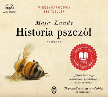 Historia pszczół - Lunde Maja