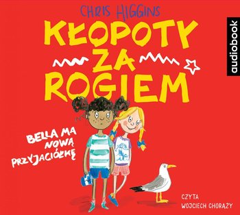 Kłopoty za rogiem - Higgins Chris