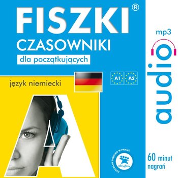 Fiszki audio. Język niemiecki. Czasowniki A - Perczyńska Kinga