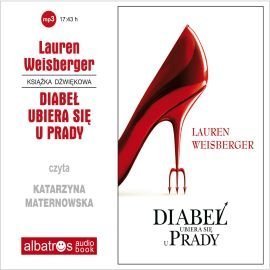 Diabeł ubiera się u Prady - Weisberger Lauren