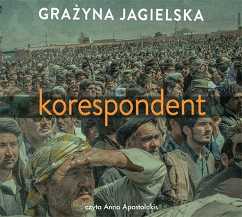 Korespondent - Jagielska Grażyna