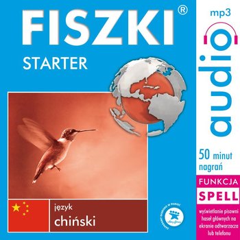 Fiszki audio. Język chiński. Starter - Kreft-Nowacka Kamila