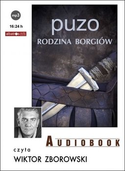 Rodzina Borgiów - Puzo Mario
