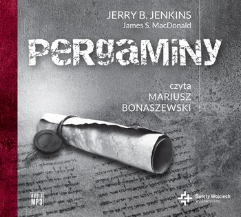 Pergaminy - Jenkins Jerry B., MacDonald James S.