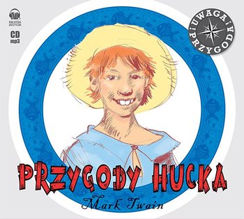 Przygody Hucka - Twain Mark