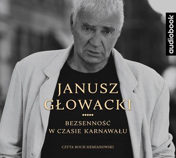 Bezsenność w czasie karnawału - Głowacki Janusz