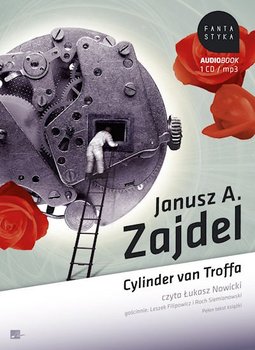 Cylinder van Troffa - Zajdel Janusz A.