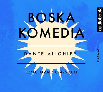 Boska komedia. Piekło - Alighieri Dante