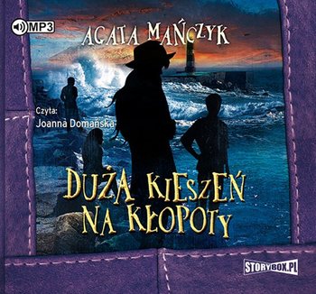 Duża kieszeń na kłopoty - Mańczyk Agata