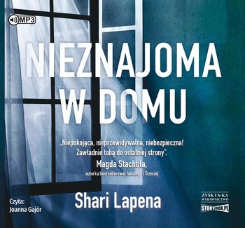 Nieznajoma w domu - Lapena Shari
