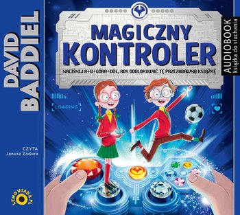 Magiczny kontroler - Baddiel David