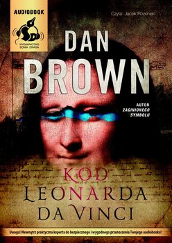 Kod Leonarda da Vinci - Brown Dan