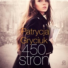450 stron - Gryciuk Patrycja
