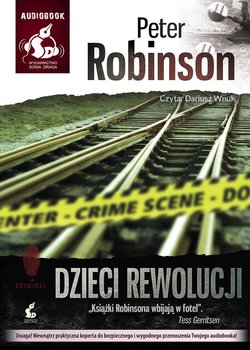 Dzieci rewolucji - Robinson Peter