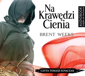 Nocny Anioł. Tom 2. Na krawędzi cienia - Weeks Brent