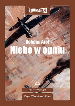 Niebo w ogniu - Arct Bohdan