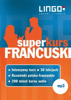 Francuski. Superkurs audiokurs + rozmówki - Opracowanie zbiorowe