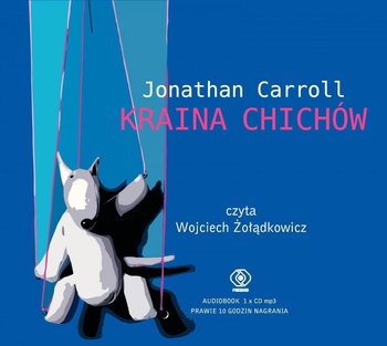 Kraina chichów - Carroll Jonathan